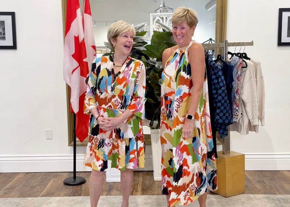 Oh Canadian Fashion!