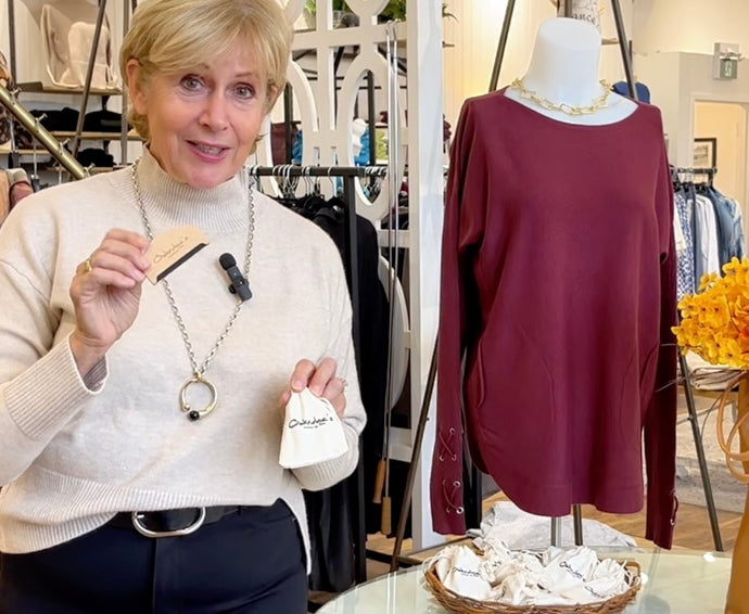 Keep Calm and Comb Your Sweater!