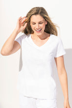 V-Neck Tee