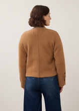 Collarless Jacket