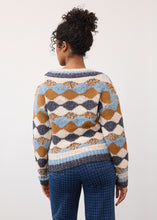 Geometric Sweater