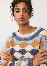 Geometric Sweater
