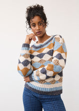 Geometric Sweater