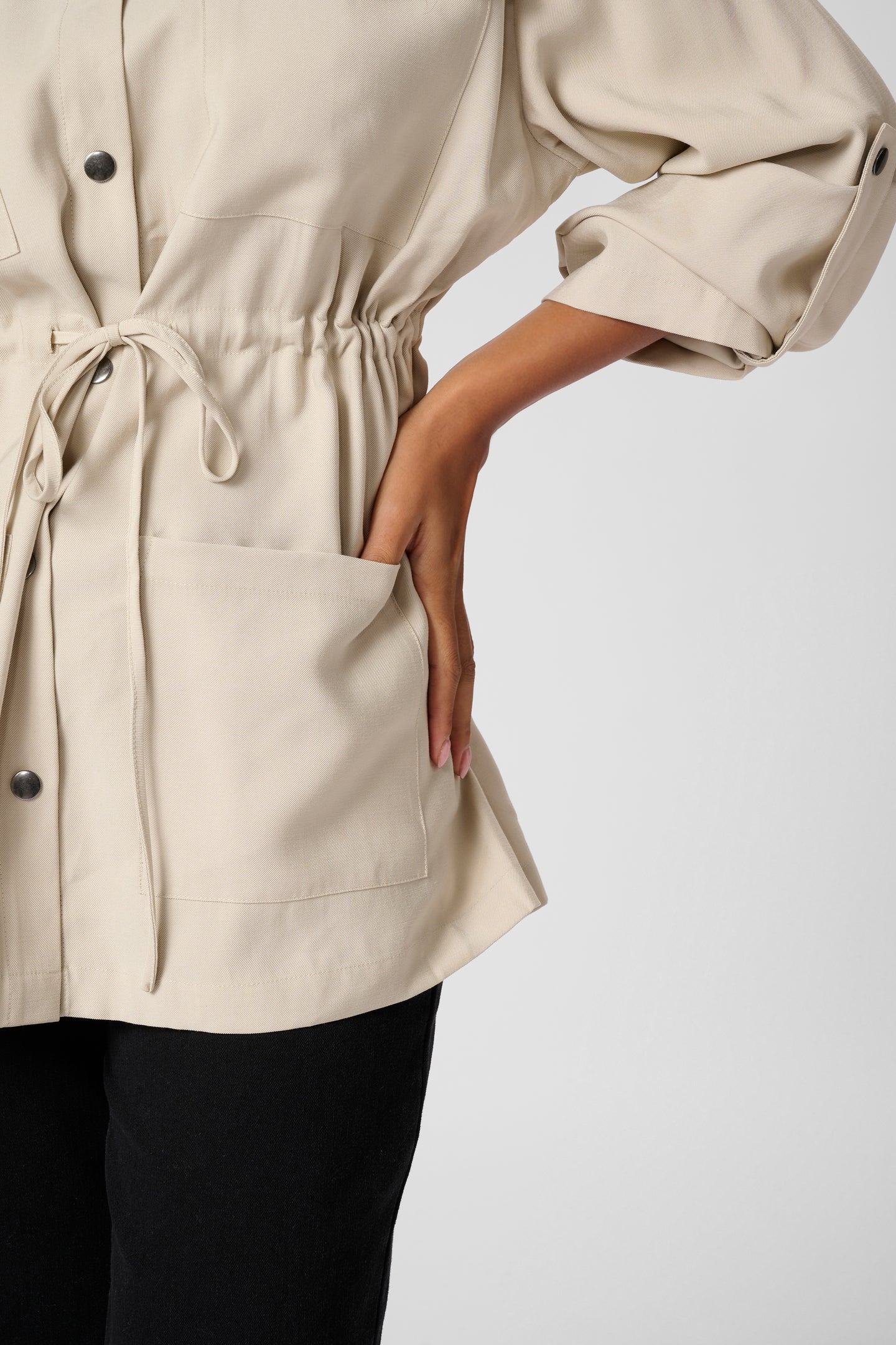Kasonja Safari Jacket