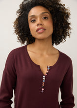 Notch Neck Top