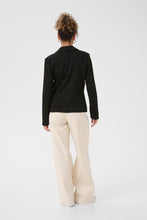 Stretch Black Blazer