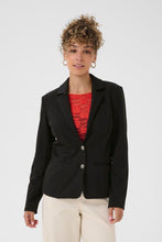 Stretch Black Blazer