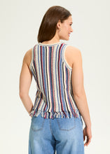 Stripe Knit Tank