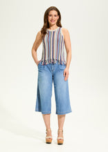 Stripe Knit Tank