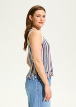 Stripe Knit Tank