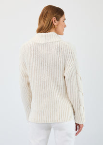 Cable Knit Sweater