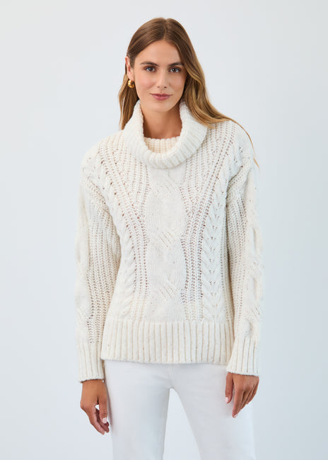 Cable Knit Sweater