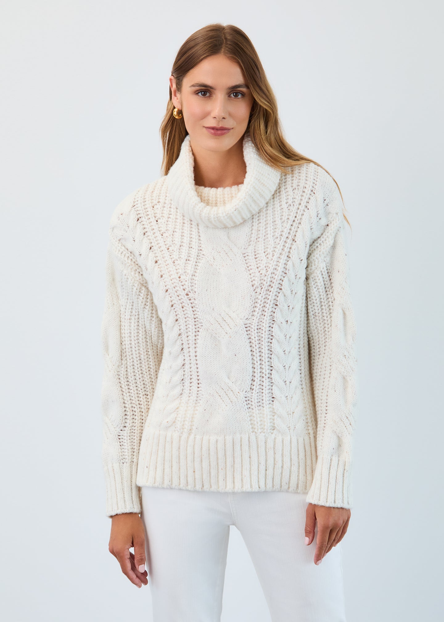 Cable Knit Sweater
