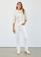 Cable Knit Sweater