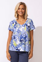 V Neck Tee
