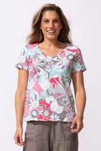 V Neck Tee