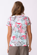V Neck Tee