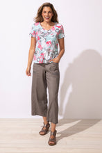 V Neck Tee