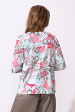 Tropical Boxy Tee