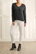Colour Blocked V-Neck (more colours)