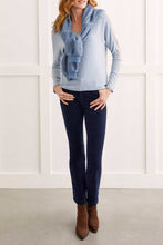 Colour Blocked V-Neck (more colours)