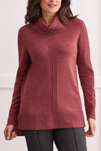 Cowl Neck Sweater