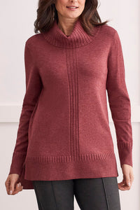Cowl Neck Sweater