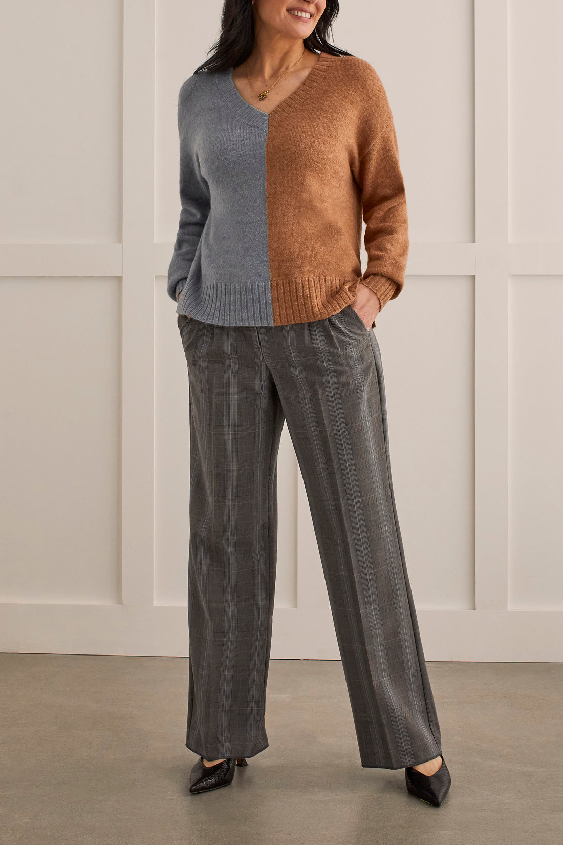 Cinnamon Sweater