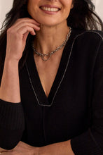 V-Neck Sweater