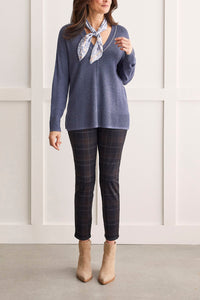V-Neck Sweater