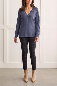 V-Neck Sweater
