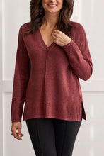 V-Neck Sweater