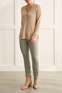 V-Neck Sweater