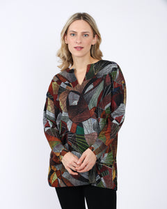 Tabby Tunic