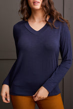 V-Neck Tee