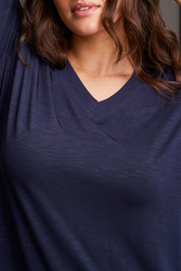 V-Neck Tee