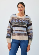 Winter Intartsia Sweater