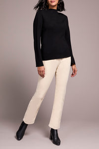 Funnel Neck Sweater