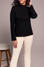 Funnel Neck Sweater