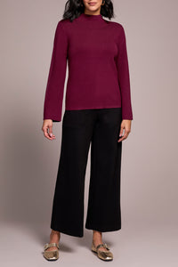 Funnel Neck Sweater