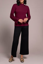 Funnel Neck Sweater
