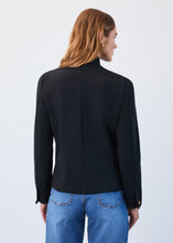 Braid Detail Blazer
