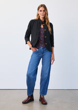 Braid Detail Blazer