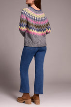 Intarsia Sweater