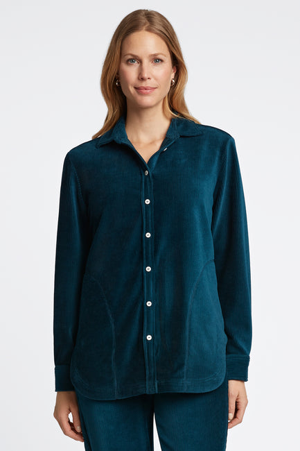 Maddy Leisure Shirt/jacket