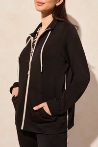 Zip Up Leisure Jacket