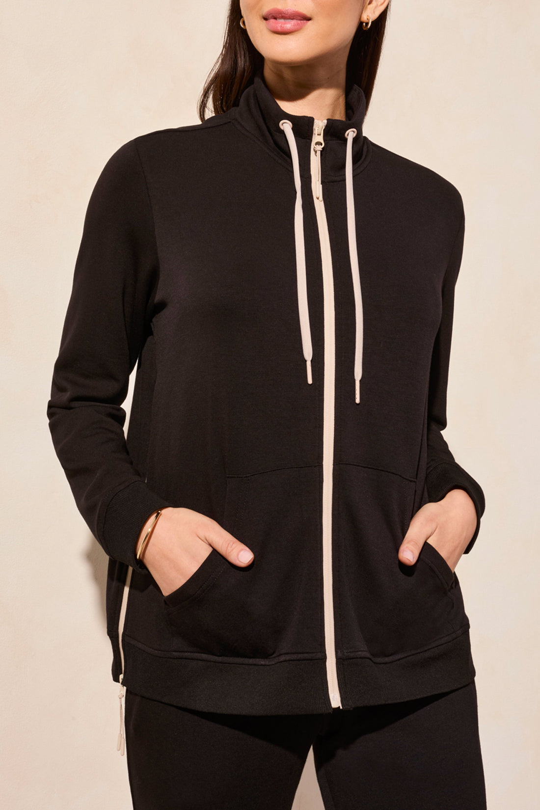 Zip Up Leisure Jacket