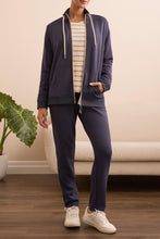 Zip Up Leisure Jacket