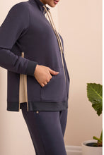 Zip Up Leisure Jacket