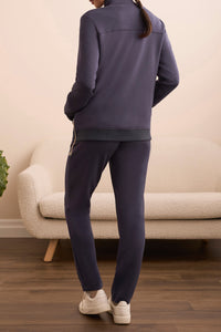 Zip Up Leisure Jacket